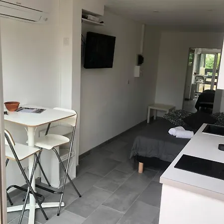 Village Naturiste Port Nature 3, Cap D'agde Apartman *