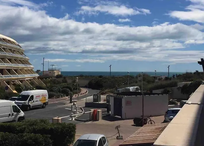 شقة Village Naturiste Port Nature 3, Cap D'agde *